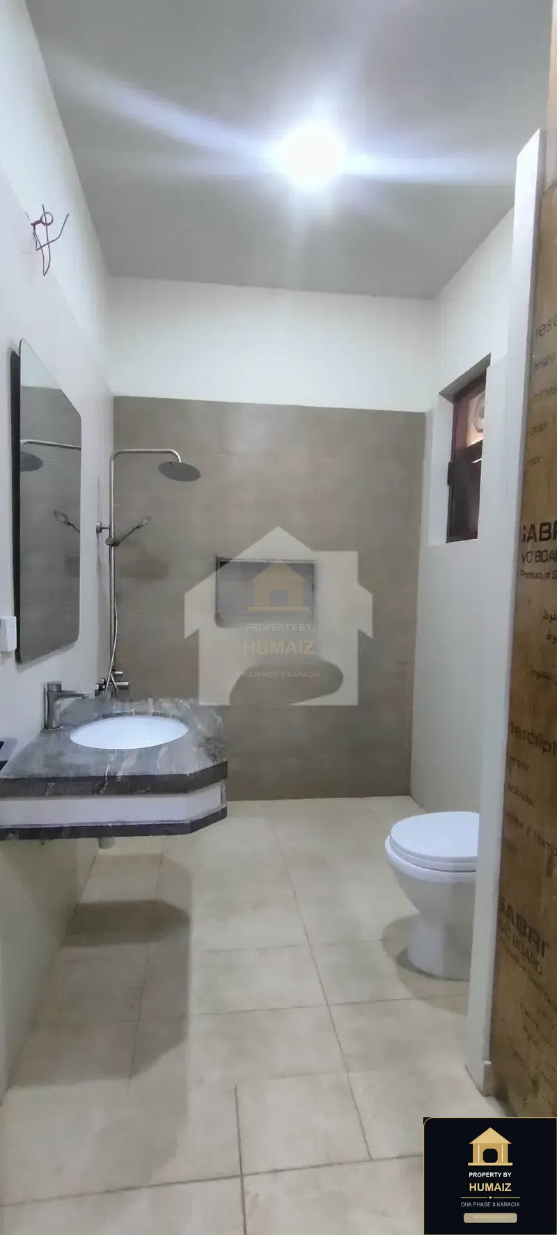 3-Bedroom Upper/Lower Portion (Brand New, 3 Bath, Unit 3) on Zulfiqar Commercial For Rent in DHA Phase 8 Karachi — Photograph 17