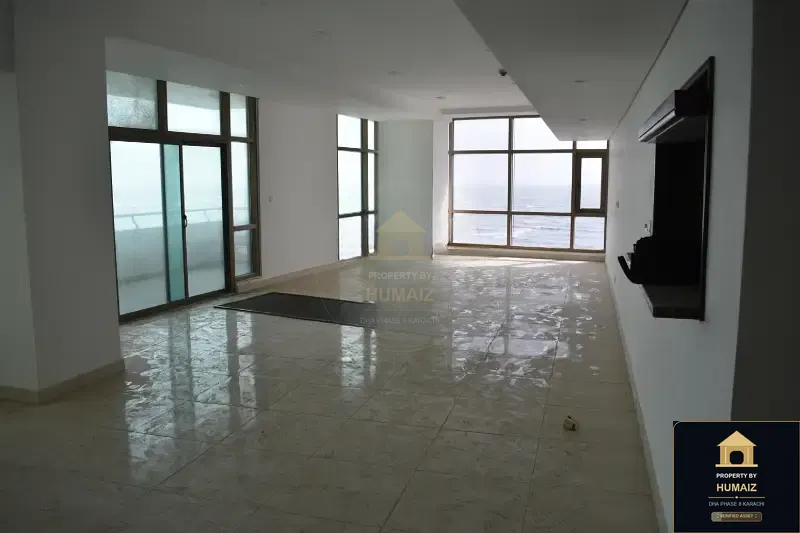 3-Bedroom Luxury Apartment (Brand New, 5 Bath, Suite 2) at Emaar Oceanfront For Rent in DHA Phase 8 Karachi — Photograph 32