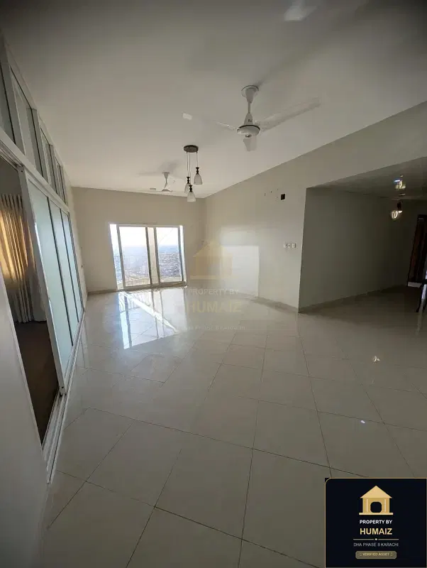 4-Bedroom Luxury Apartment (West Open, 4 Bath, Suite 31) at Creek Vistas For Rent in DHA Phase 8 Karachi — Photograph 14