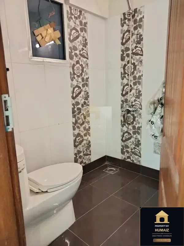 3-Bedroom Luxury Apartment (Basement, 3 Bath, Suite 2) in DHA Phase 8 For Rent in DHA Phase 8 Karachi — Photograph 8