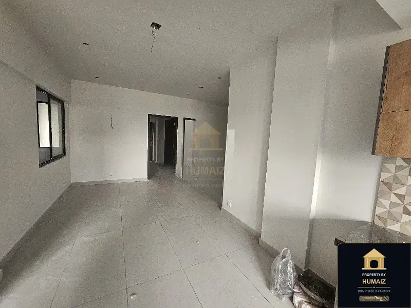 3-Bedroom Luxury Apartment (Brand New, 3 Bath, Suite 1) on Al-Murtaza Commercial For Rent in DHA Phase 8 Karachi — Photograph 8