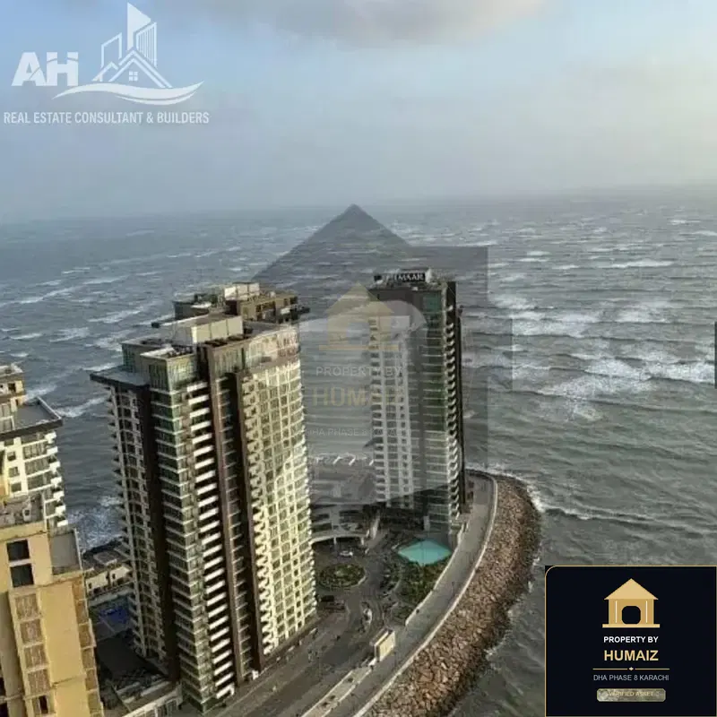 3-Bedroom Luxury Apartment (Sea Facing, 5 Bath, Suite 42) at The Views For Rent in DHA Phase 8 Karachi — Photograph 12