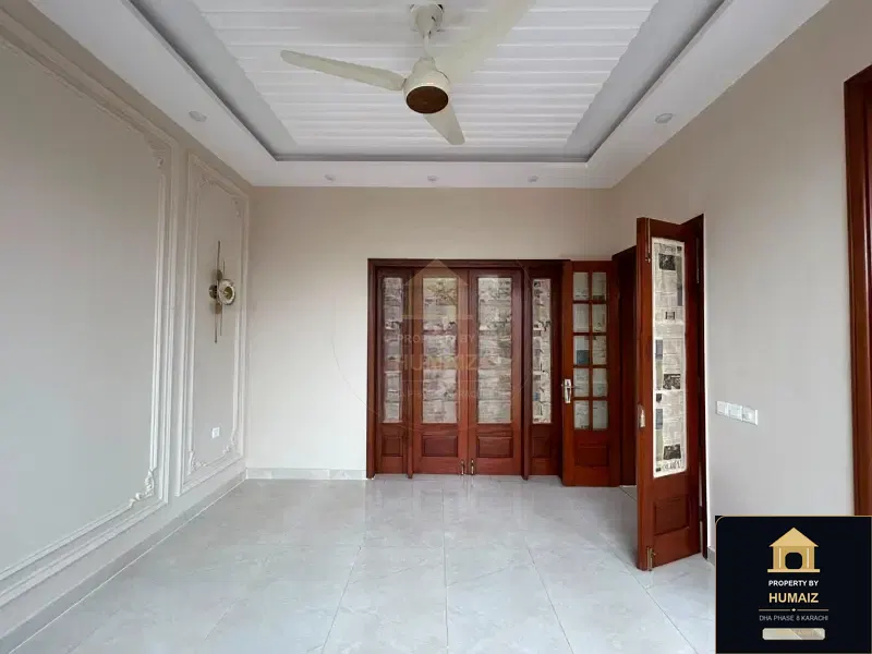 300 Sq. Yd. 5-Bedroom Luxury Villa on Khayaban-e-Sahil For Sale in DHA Phase 8 Karachi — Photograph 24