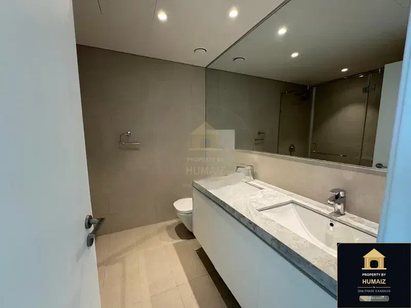 3-Bedroom Luxury Apartment (5 Bath, Suite 35) at The Views For Sale in DHA Phase 8 Karachi — Photograph 10