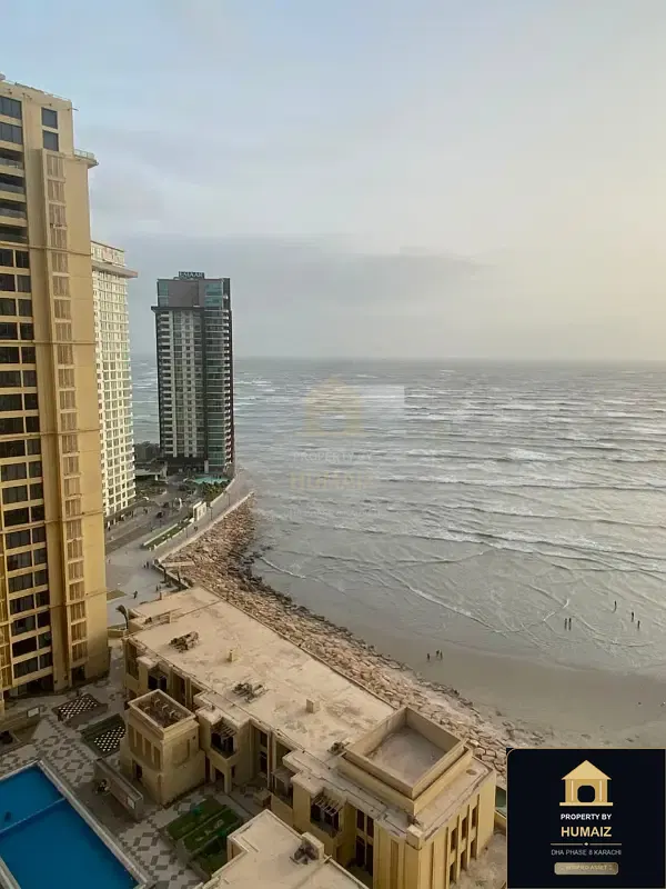 3-Bedroom Luxury Apartment (5 Bath, Suite 13) at Panorama For Sale in DHA Phase 8 Karachi — Photograph 28