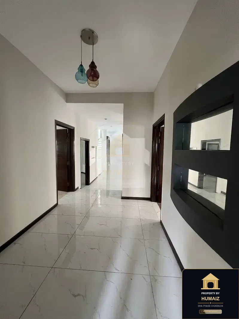4-Bedroom Upper/Lower Portion (5 Bath, Unit 12) in DHA Phase 8 For Rent in DHA Phase 8 Karachi — Photograph 17