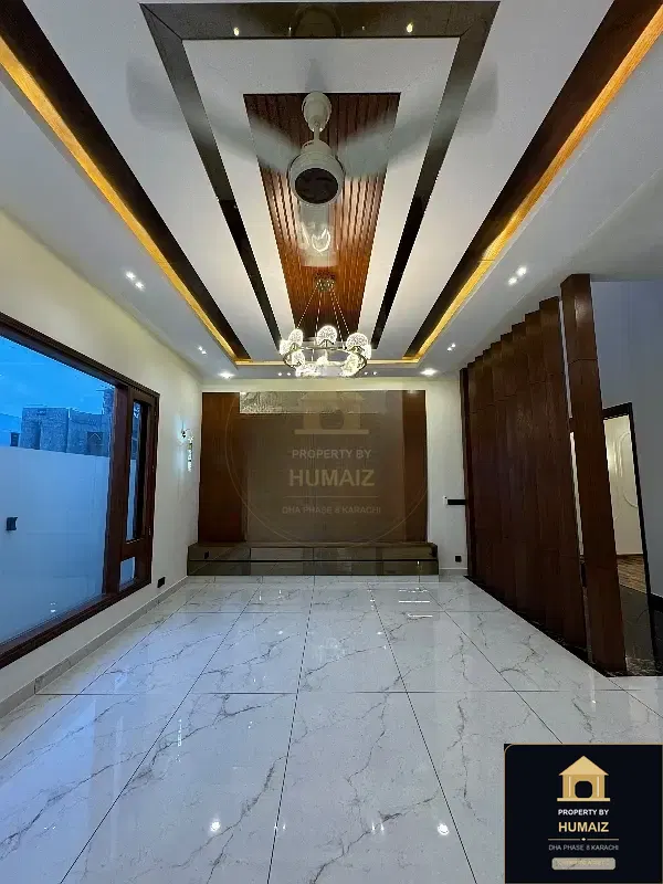 500 Sq. Yd. 7-Bedroom Luxury Villa (Basement, Residence 8) in DHA Phase 8 For Sale in DHA Phase 8 Karachi — Photograph 6