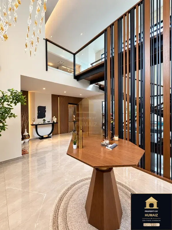 1,000 Sq. Yd. 7-Bedroom Luxury Villa (Private Pool, 7 Bath, Residence 16) in DHA Phase 8 For Sale in DHA Phase 8 Karachi — Photograph 5