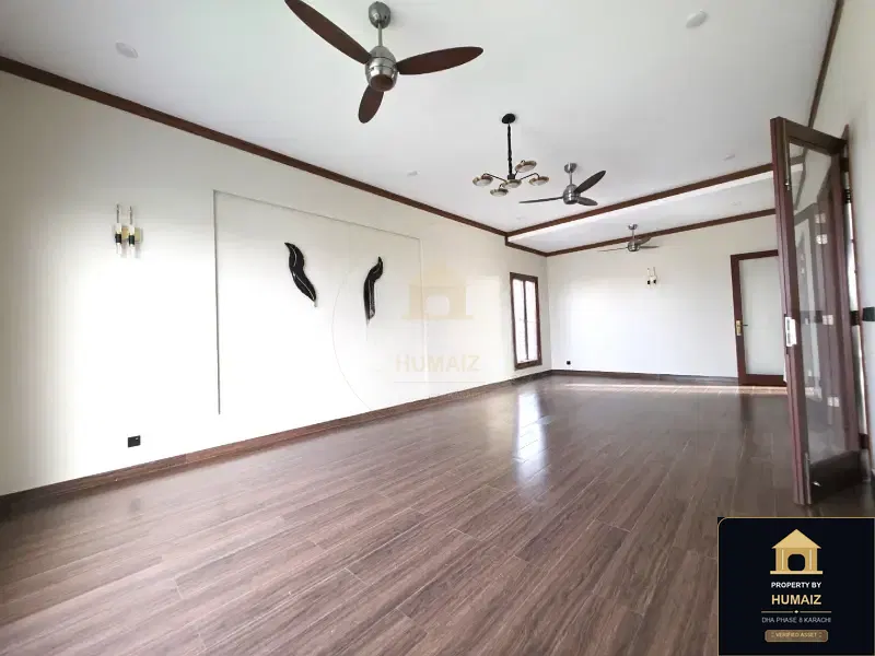 500 Sq. Yd. 5-Bedroom Luxury Villa (Brand New, 7 Bath, Residence 24) in DHA Phase 8 For Sale in DHA Phase 8 Karachi — Photograph 4
