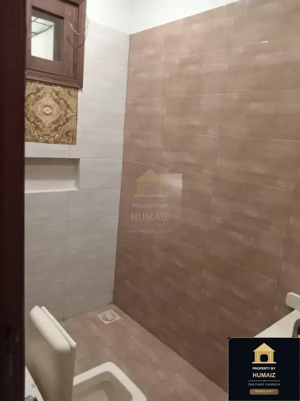 2-Bedroom Upper/Lower Portion (Basement, 2 Bath, Unit 9) in DHA Phase 8 For Rent in DHA Phase 8 Karachi — Photograph 12