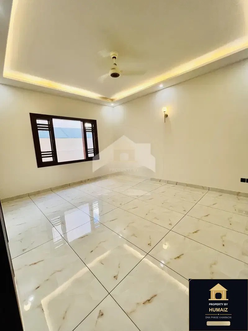 500 Sq. Yd. 6-Bedroom Luxury Villa (Private Pool, 6 Bath, Residence 2) in DHA Phase 8 For Sale in DHA Phase 8 Karachi — Photograph 6