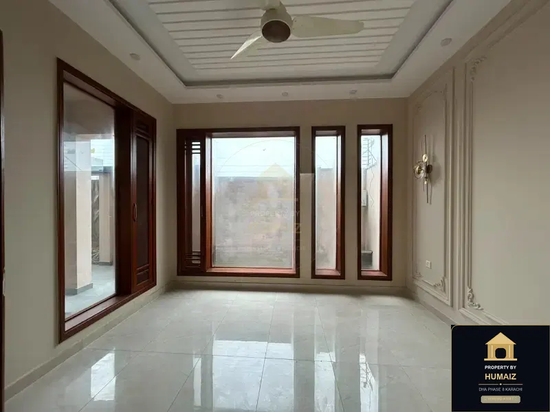 300 Sq. Yd. 5-Bedroom Luxury Villa on Khayaban-e-Sahil For Sale in DHA Phase 8 Karachi — Photograph 25
