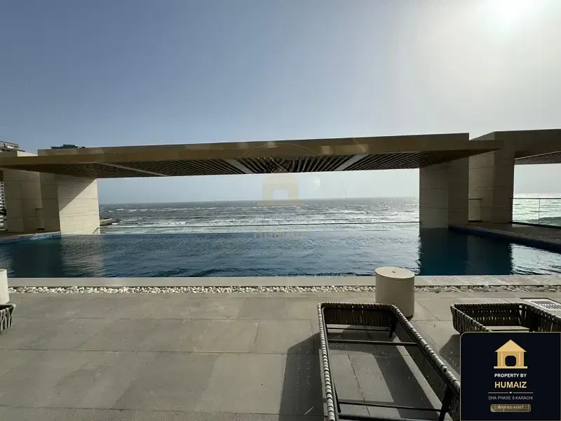3-Bedroom Luxury Apartment (5 Bath, Suite 36) at The Views For Sale in DHA Phase 8 Karachi — Photograph 5