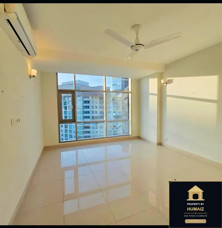 3-Bedroom Luxury Apartment (Sea Facing, 4 Bath, Suite 1) at Reef Towers For Rent in DHA Phase 8 Karachi — Photograph 16