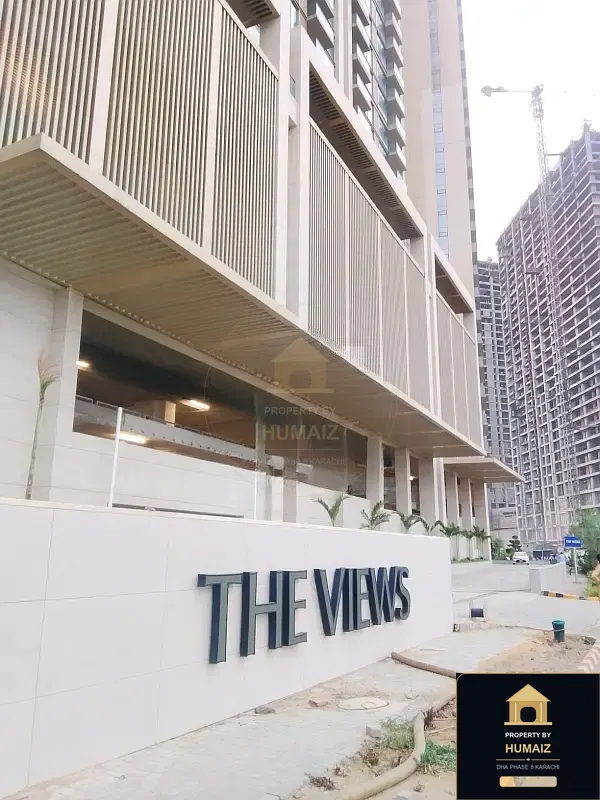 2-Bedroom Luxury Apartment (Private Pool, 2 Bath, Suite 43) at The Views For Rent in DHA Phase 8 Karachi — Photograph 3