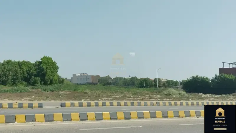 500 Sq. Yd. Residential Plot (Parcel 21) in DHA Phase 8 For Sale in DHA Phase 8 Karachi — Photograph 3