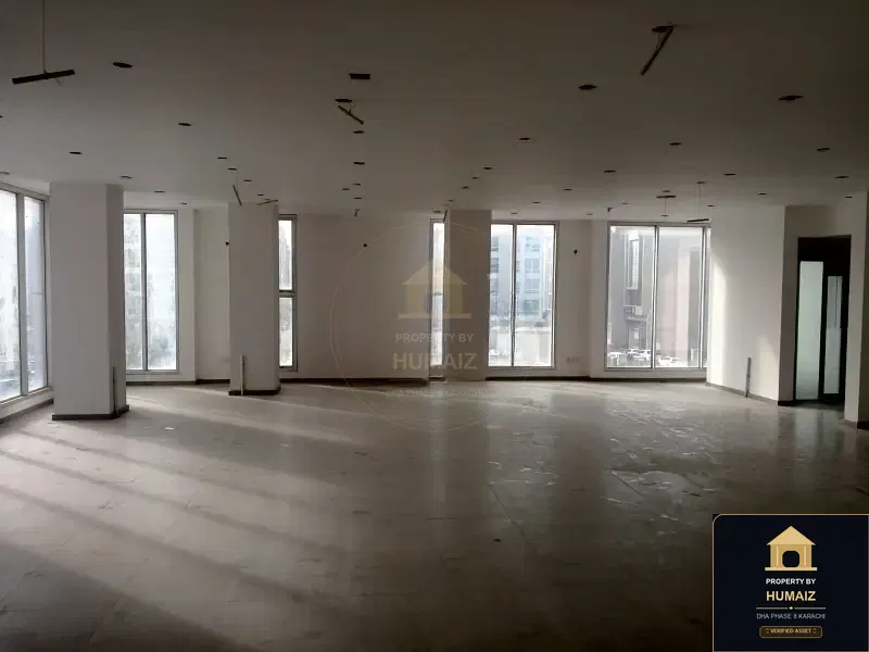 200 Sq. Yd. Commercial Building (Corner, 7 Bath, Unit 7) on Al-Murtaza Commercial For Rent in DHA Phase 8 Karachi — Photograph 19