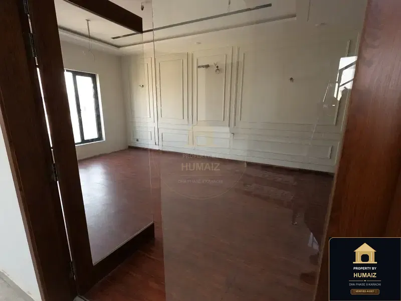 300 Sq. Yd. 5-Bedroom Luxury Villa (Basement, 6 Bath, Residence 1) in Khayaban-e-Sahil For Sale in DHA Phase 8 Karachi — Photograph 19