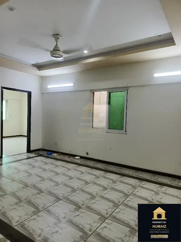 3-Bedroom Luxury Apartment (4 Bath, Suite 12) in DHA Phase 8 For Rent in DHA Phase 8 Karachi — Photograph 4
