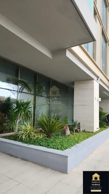 3-Bedroom Luxury Apartment (Sea Facing, 5 Bath, Suite 21) at The Views For Sale in DHA Phase 8 Karachi — Photograph 26