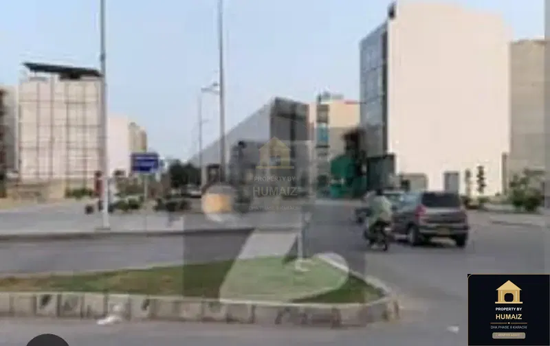 400 Sq. Yd. Commercial Building (Corner, 6 Bath, Unit 3) on Al-Murtaza Commercial For Rent in DHA Phase 8 Karachi — Photograph 4