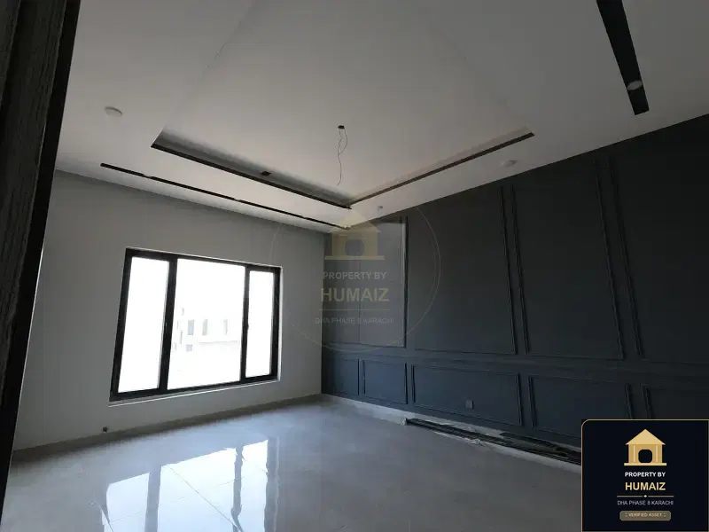 300 Sq. Yd. 5-Bedroom Luxury Villa (Basement, 6 Bath, Residence 1) in Khayaban-e-Sahil For Sale in DHA Phase 8 Karachi — Photograph 22