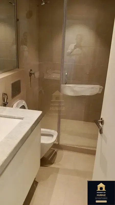 3-Bedroom Luxury Apartment (Private Pool, 3 Bath, Suite 46) at The Views For Sale in DHA Phase 8 Karachi — Photograph 6