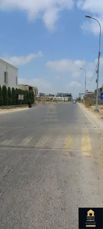 500 Sq. Yd. Residential Plot (Parcel 19) in Zone C For Sale in DHA Phase 8 Karachi — Photograph 14