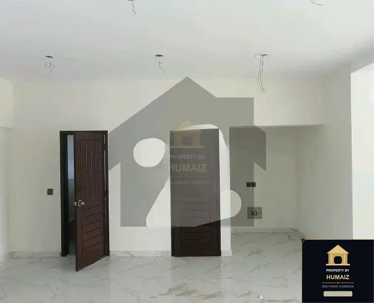 111 Sq. Yd. Corporate Office Space (Brand New, 1 Bath, Unit 2) on Khayaban-e-Shaheen For Rent in DHA Phase 8 Karachi — Photograph 6