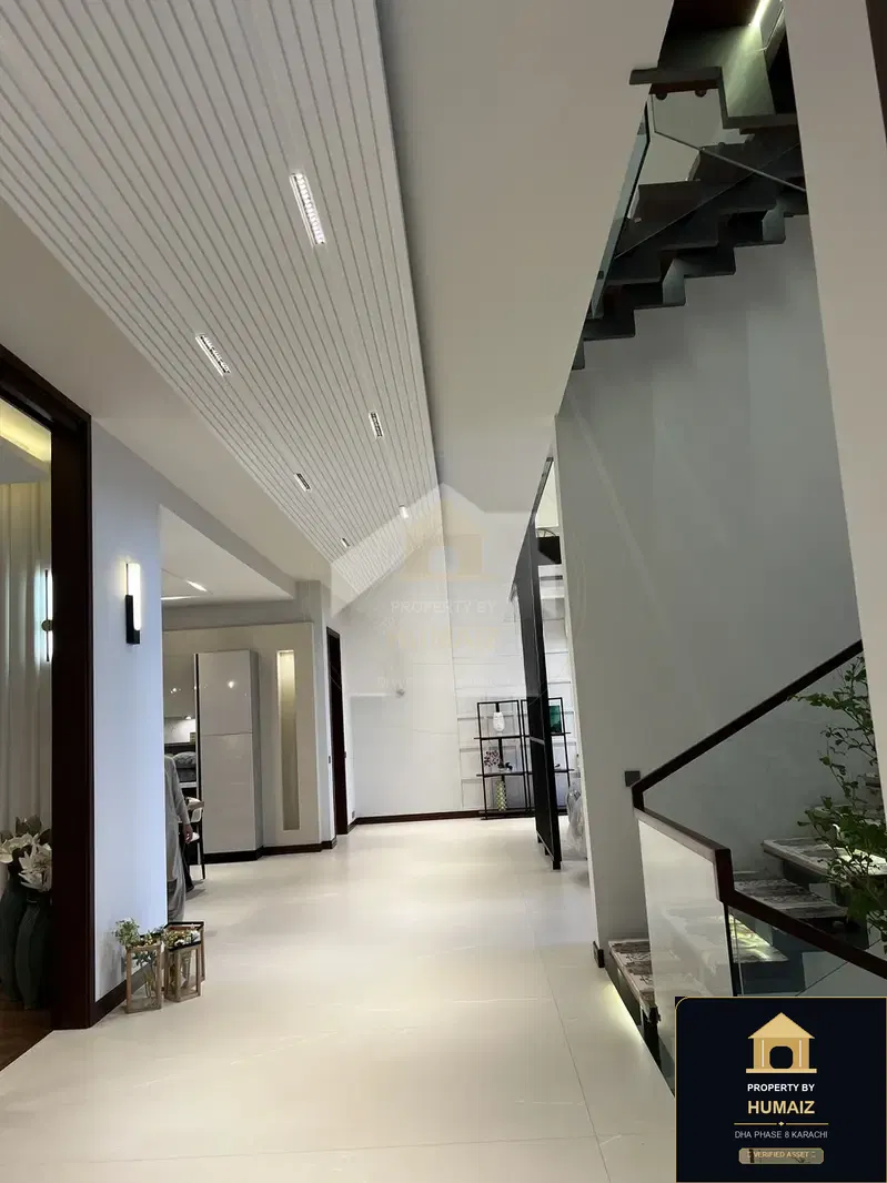 1,000 Sq. Yd. 7-Bedroom Luxury Villa (West Open, Residence 7) in DHA Phase 8 For Sale in DHA Phase 8 Karachi — Photograph 46