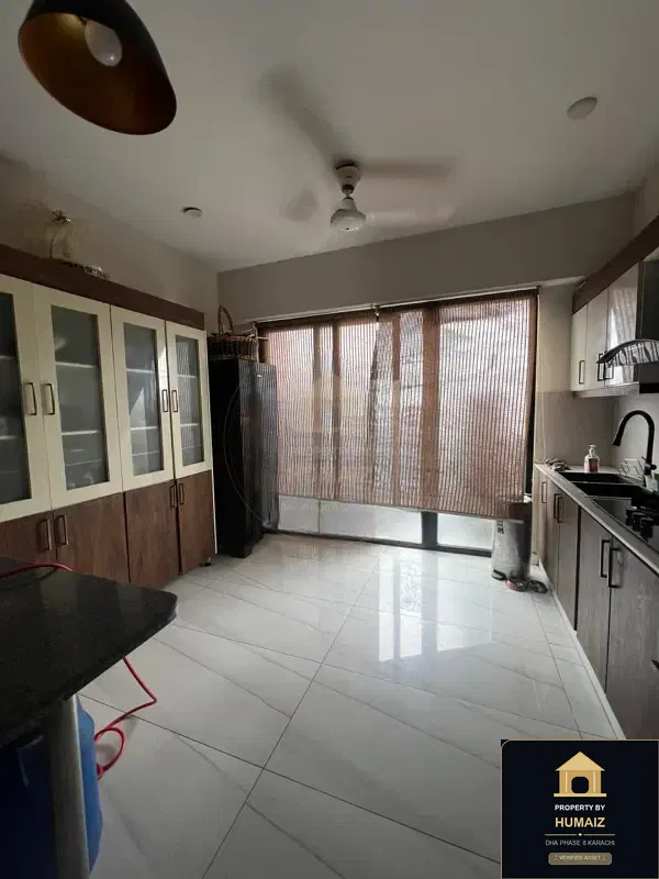 3-Bedroom Luxury Apartment (Corner, 3 Bath, Suite 38) on Al-Murtaza Commercial For Sale in DHA Phase 8 Karachi — Photograph 11
