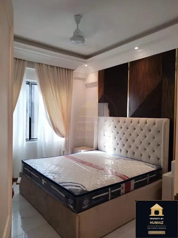 3-Bedroom Luxury Apartment (Corner, 3 Bath, Suite 19) in DHA Phase 8 For Sale in DHA Phase 8 Karachi — Photograph 15