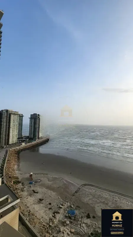 3-Bedroom Luxury Apartment (Sea Facing, 5 Bath, Suite 7) at The Views For Rent in DHA Phase 8 Karachi — Photograph 12