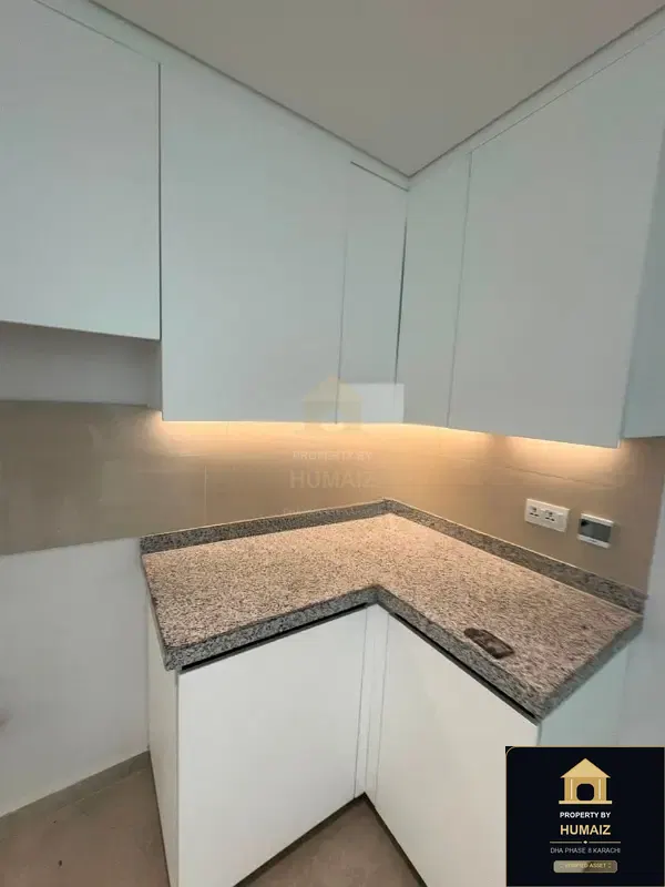 1-Bedroom Luxury Apartment (Boulevard Facing, 2 Bath, Suite 15) at Panorama For Sale in DHA Phase 8 Karachi — Photograph 10