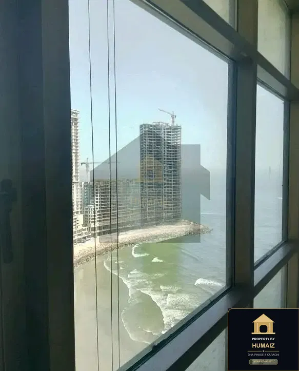 3-Bedroom Luxury Apartment (Brand New, 5 Bath, Suite 3) at Emaar Oceanfront For Rent in DHA Phase 8 Karachi — Photograph 29