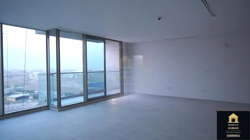 2-Bedroom Luxury Apartment (Basement, 2 Bath, Suite 11) at The Views For Sale in DHA Phase 8 Karachi — Photograph 9