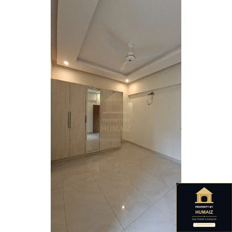 3-Bedroom Luxury Apartment (4 Bath, Suite 10) in DHA Phase 8 For Sale in DHA Phase 8 Karachi — Photograph 12