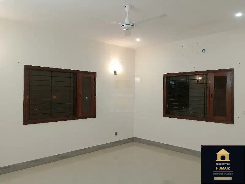 4-Bedroom Upper/Lower Portion (4 Bath, Unit 3) in DHA Phase 8 For Rent in DHA Phase 8 Karachi — Photograph 6