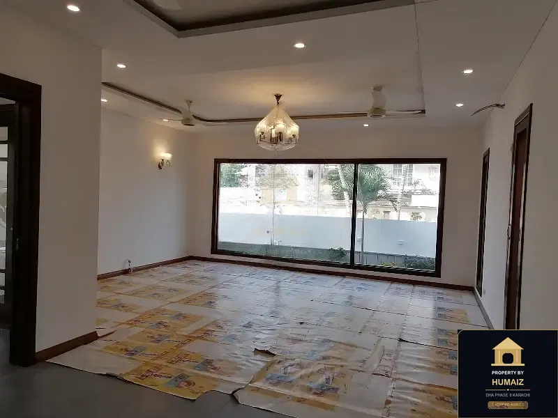1,000 Sq. Yd. 6-Bedroom Luxury Villa (Private Pool, 6 Bath, Residence 25) in DHA Phase 8 For Rent in DHA Phase 8 Karachi — Photograph 5