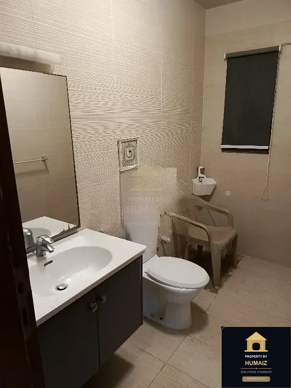 500 Sq. Yd. 5-Bedroom Luxury Villa (6 Bath, Residence 24) in DHA Phase 8 For Rent in DHA Phase 8 Karachi — Photograph 7