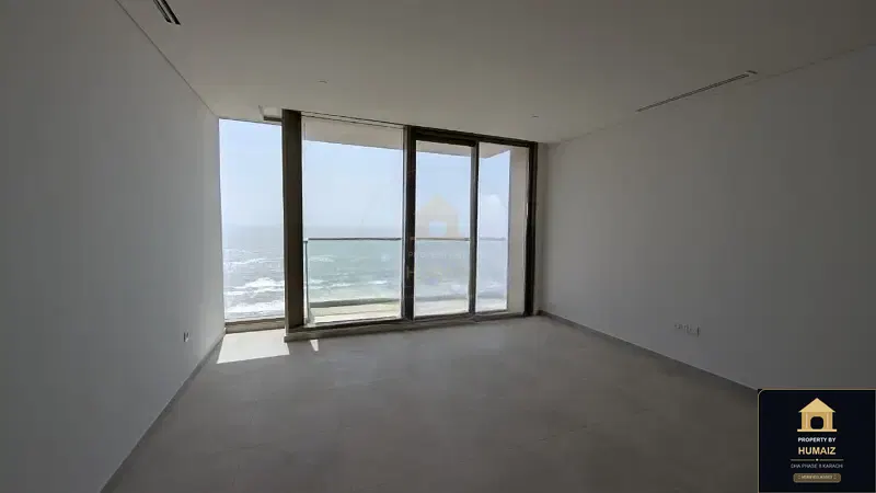 2-Bedroom Luxury Apartment (Sea Facing, 3 Bath, Suite 39) at The Views For Rent in DHA Phase 8 Karachi — Photograph 8