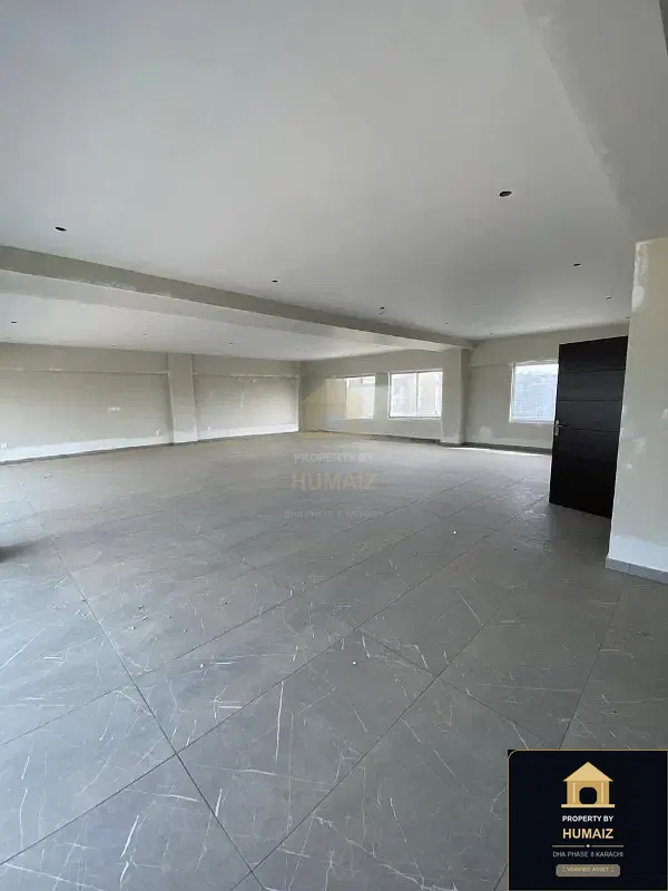 225 Sq. Yd. Corporate Office Space on Zulfiqar Commercial For Rent in DHA Phase 8 Karachi — Photograph 5
