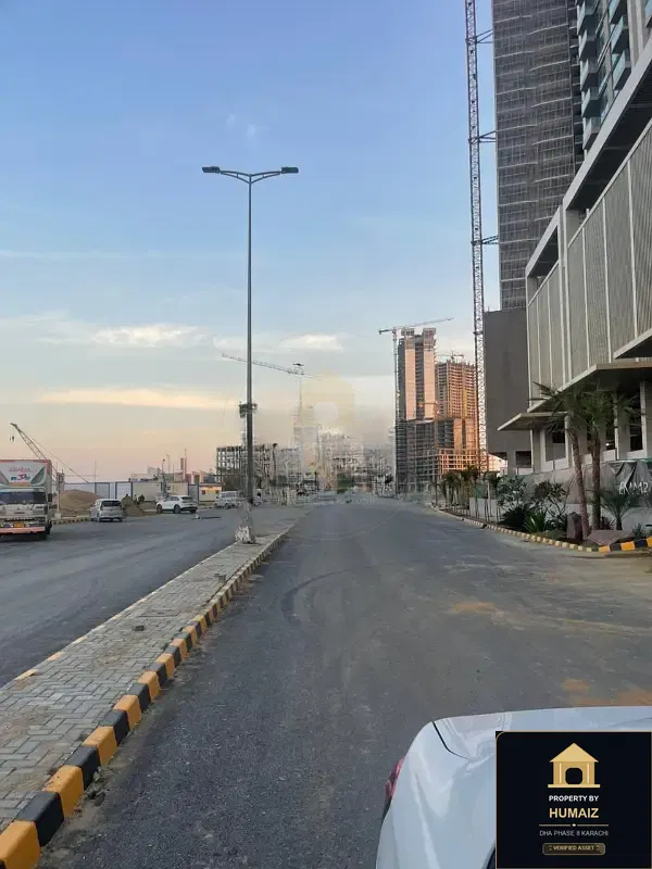 5-Bed Duplex Residence at Panorama For Sale in DHA Phase 8 Karachi — Property by Humaiz Architectural Asset