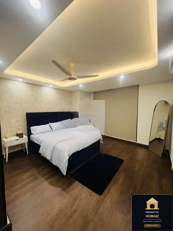 3-Bedroom Luxury Apartment (Sea Facing, 5 Bath, Suite 30) at Pearl Towers For Sale in DHA Phase 8 Karachi — Photograph 5
