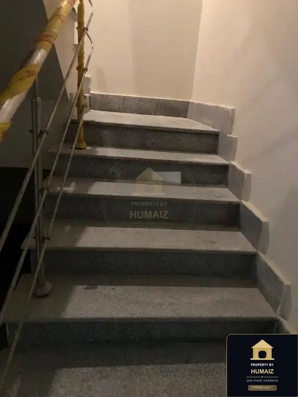 120 Sq. Yd. 4-Bedroom Luxury Villa (West Open, 4 Bath, Residence 6) in DHA Phase 8 For Rent in DHA Phase 8 Karachi — Photograph 16