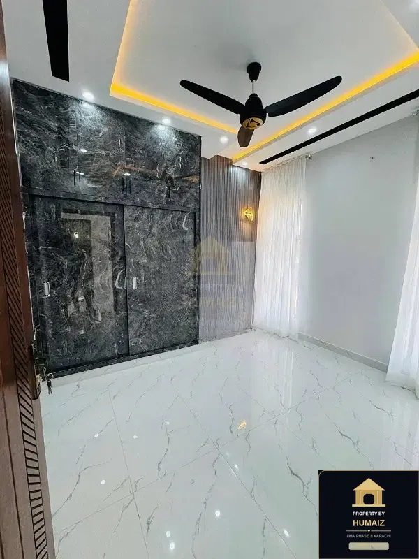 500 Sq. Yd. 7-Bedroom Luxury Villa in DHA Phase 8 For Rent in DHA Phase 8 Karachi — Photograph 14