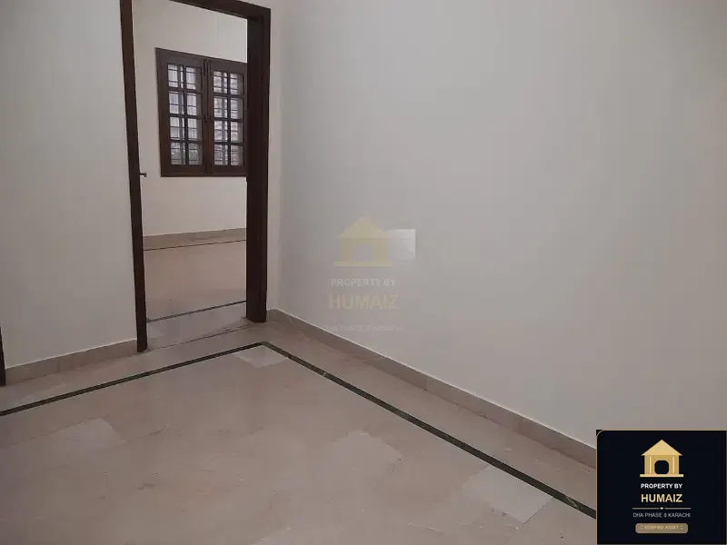 3-Bedroom Upper/Lower Portion (3 Bath, Unit 3) in Zone A For Rent in DHA Phase 8 Karachi — Photograph 14
