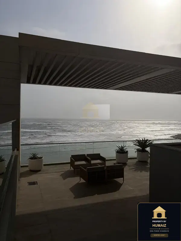 2-Bedroom Luxury Apartment (Park Facing, 3 Bath, Suite 38) at The Views For Rent in DHA Phase 8 Karachi — Photograph 8