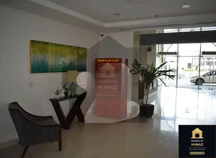 3-Bedroom Luxury Apartment (Brand New, 5 Bath, Suite 2) at Emaar Oceanfront For Rent in DHA Phase 8 Karachi — Photograph 40