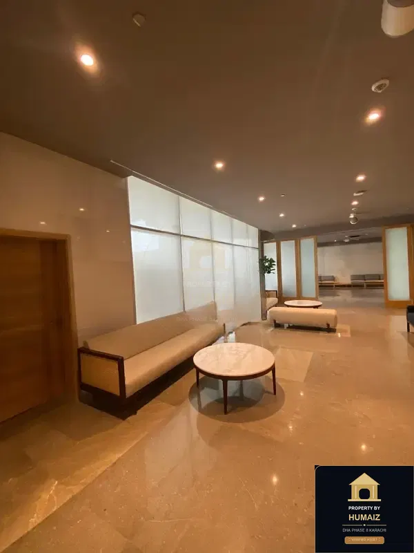 2-Bedroom Luxury Apartment (Sea Facing, 3 Bath, Suite 7) at The Views For Rent in DHA Phase 8 Karachi — Photograph 20